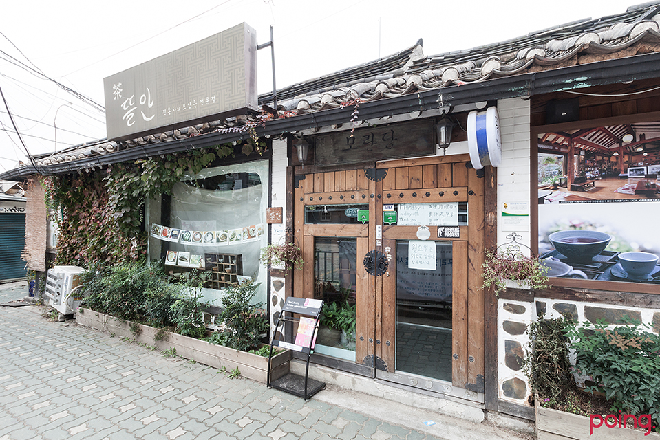			뜰안 | Poing 리뷰		 뜰안 | Poing 리뷰