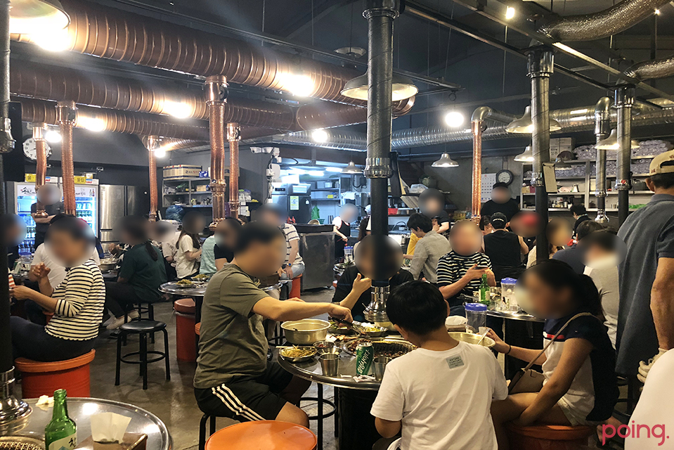 			송원 마포 돼지갈비 - 문래/구이 | 미식가이드, 포잉		 송원 마포 돼지갈비 | 미식가이드, 포잉