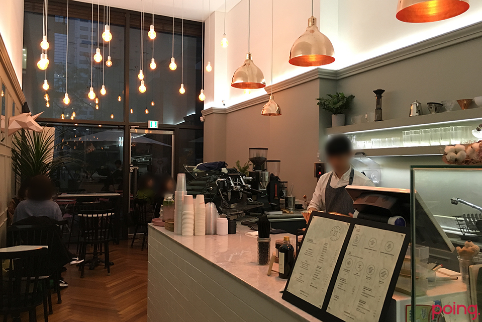 			수수커피 (강남역점) - 강남역/카페/베이커리 | 미식가이드, 포잉		 수수커피 (강남역점) | 미식가이드, 포잉