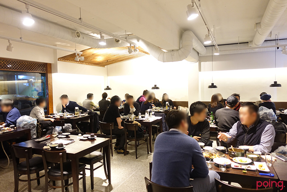 			우정 양곱창 - 서울 > 강남구/한식 | 미식가이드, 포잉		 우정 양곱창 | 미식가이드, 포잉